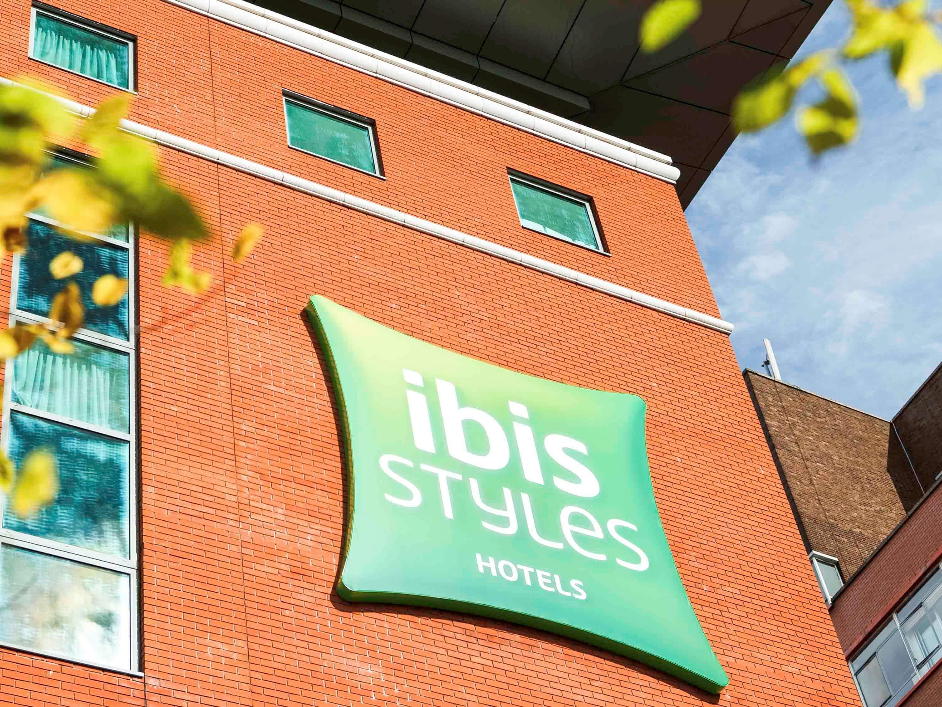 Ibis Styles Birmingham Centre Hotel Luaran gambar